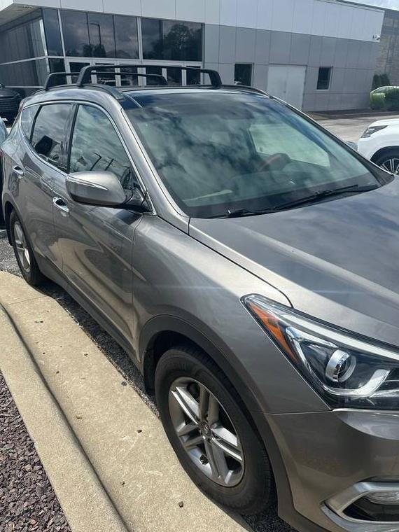 HYUNDAI SANTA FE SPORT 2018 5XYZU3LB5JG570520 image